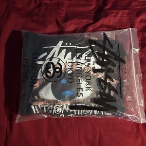 Stussy Urban Graphic hoodie